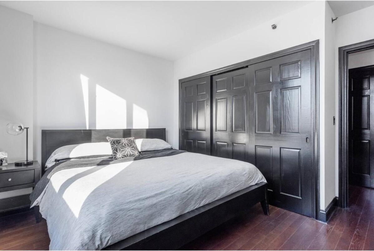 Doorman! High Floor! Views! Elevator! Free Gym! Apartamento Nova York