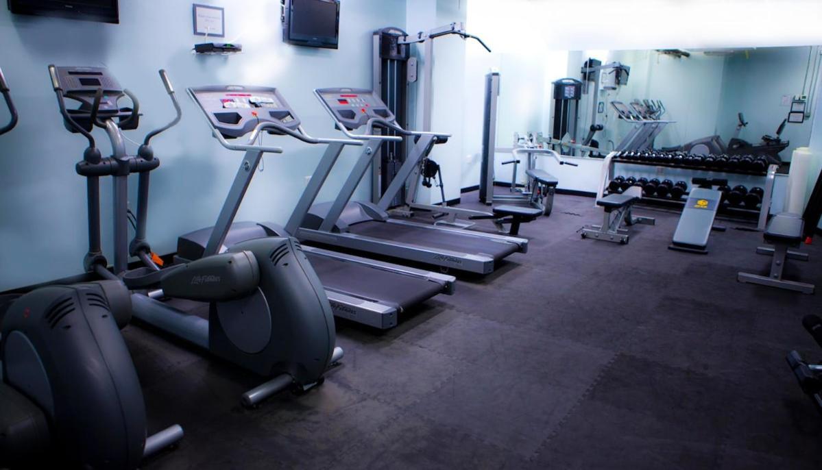Doorman! High Floor! Views! Elevator! Free Gym! Apartamento Nova York